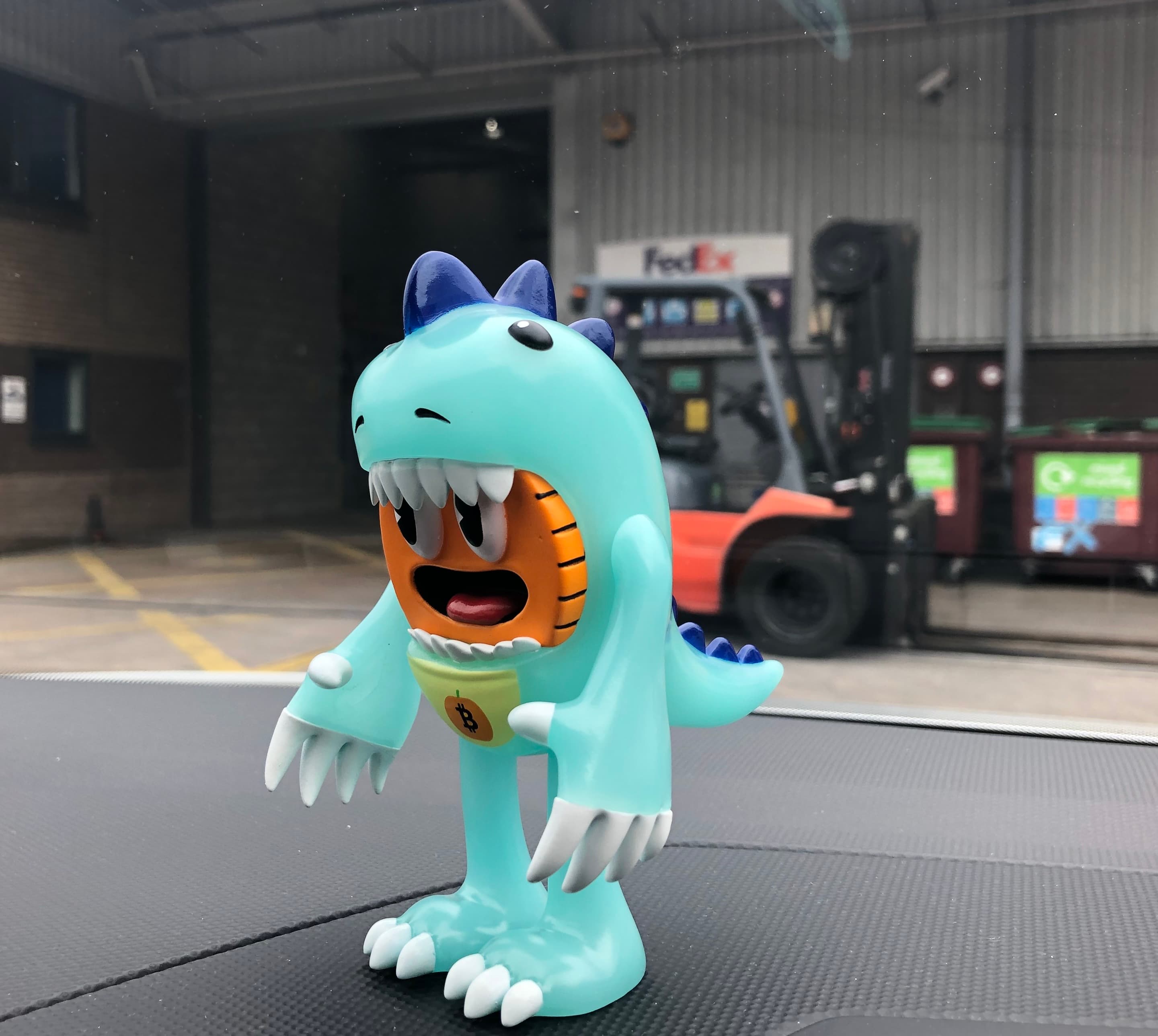 Character in Action 1