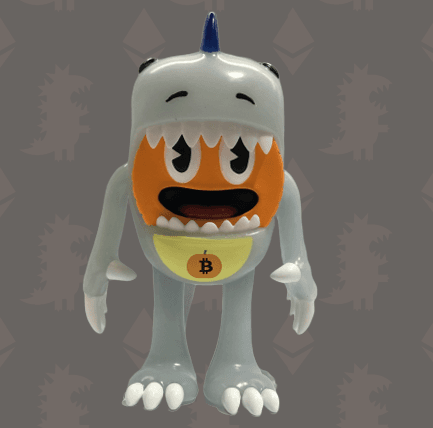 Spooky Physical Collectible