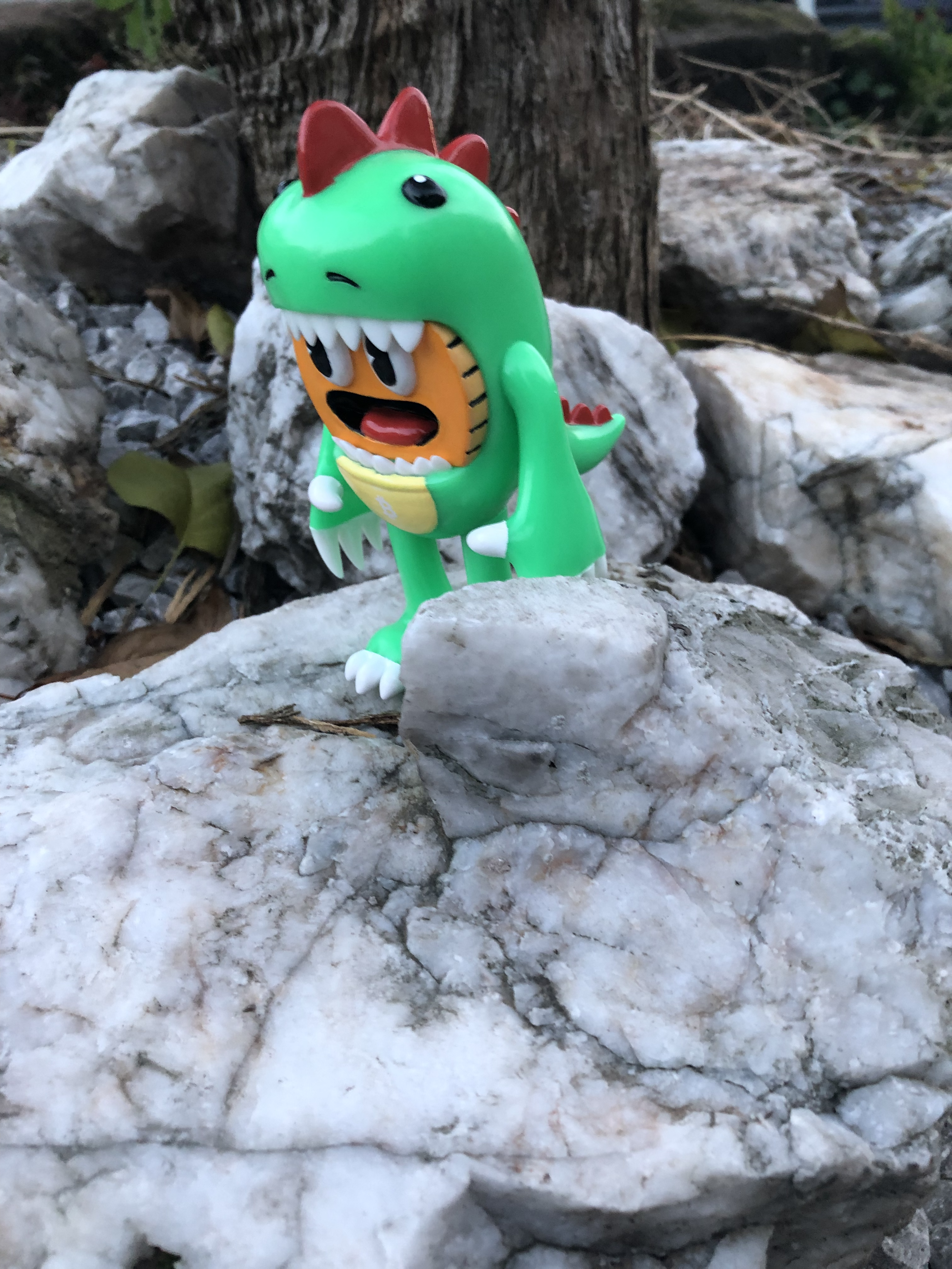 Character in Action 1