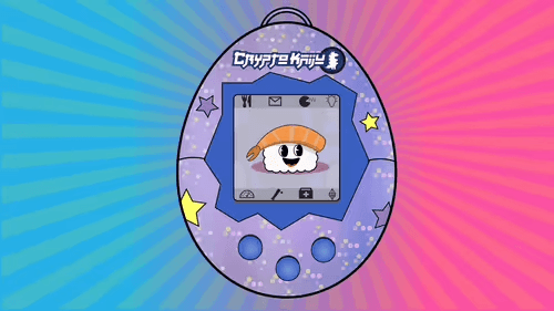 Digital NFT 1